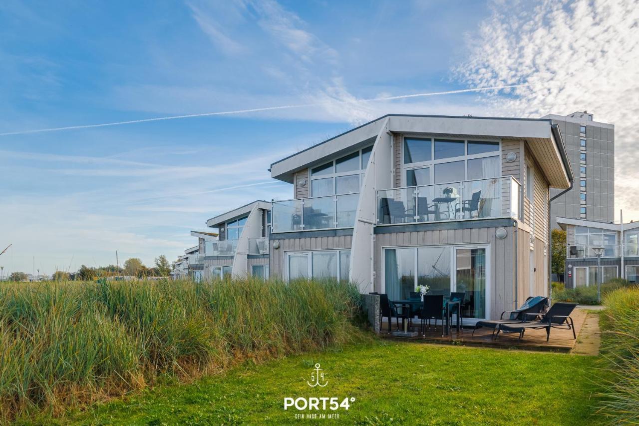 Ferienhaus Heimathafen Marina Wendtorf Экстерьер фото