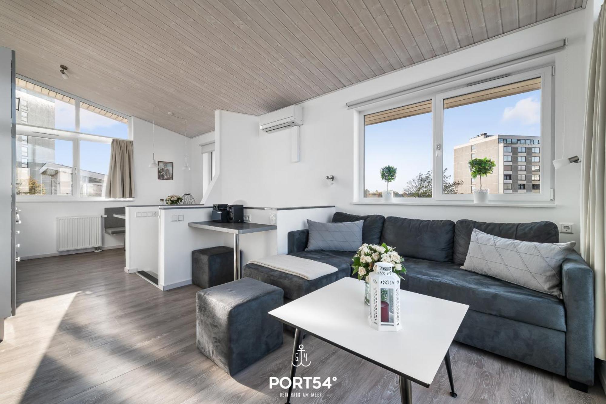 Ferienhaus Heimathafen Marina Wendtorf Экстерьер фото